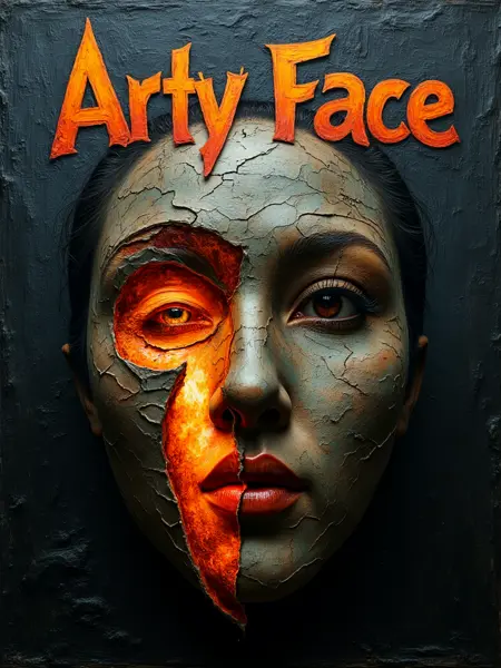 Arty Face - CE