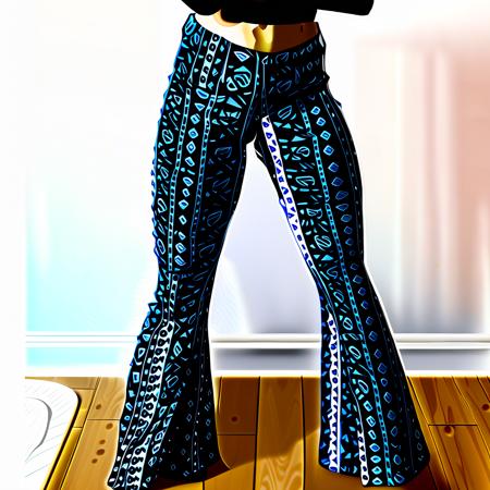 Forbidden Pants V1
