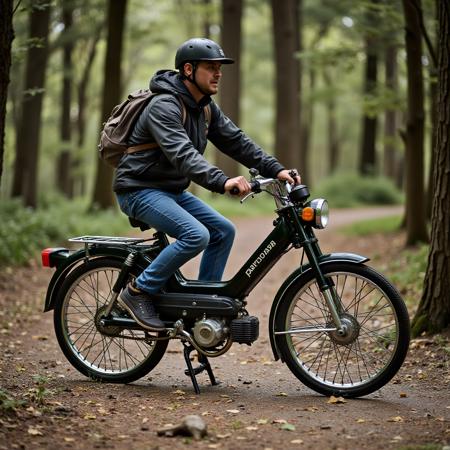 Puch Maxi Moped v1.0