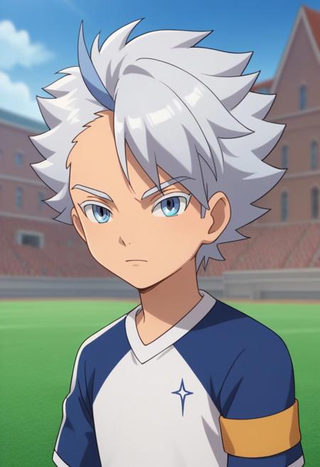 Froy Girikanan / Alexander Allegrov - Inazuma Eleven Orion - Pony + Illustrious Pony - 1.0