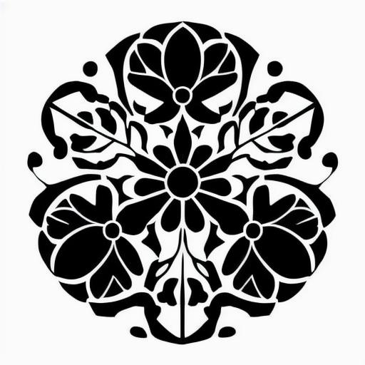 Kamon - Japanese Crest image by miette