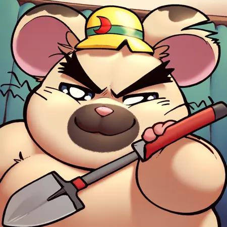 Boss (Hamtaro)