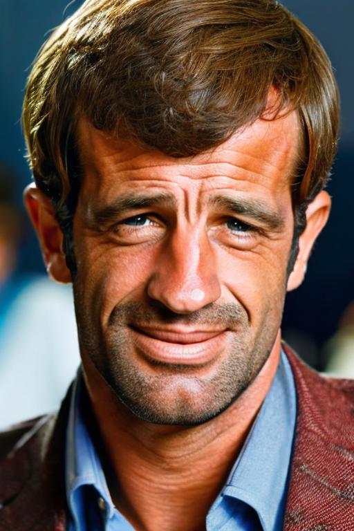 Jean-Paul Belmondo image by antlrd18