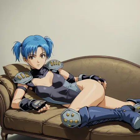 Dee From Demon Beast Resurrection