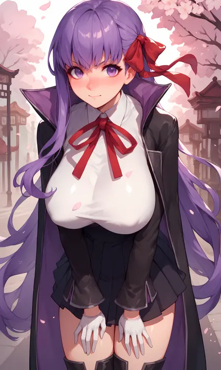 [PONY] BB | Fate Grand Order