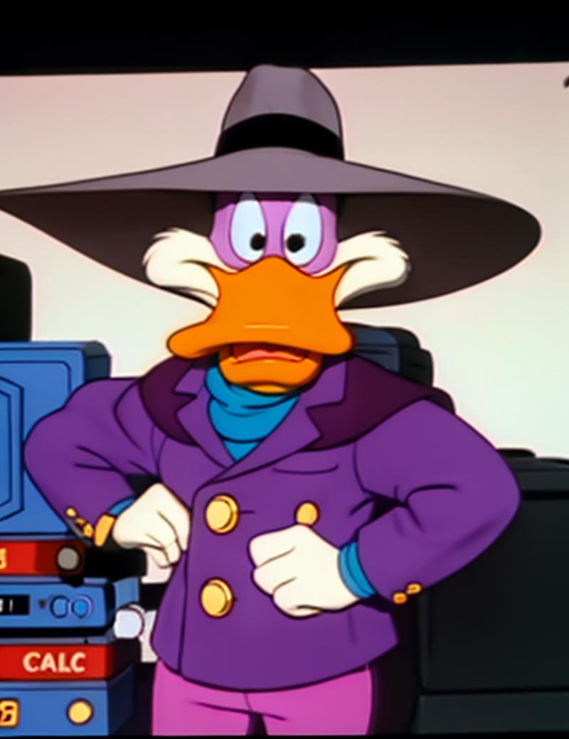 Darkwing Duck image by Kotoshko