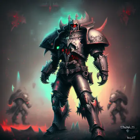 djz GrimKnights - NeonMutation V21