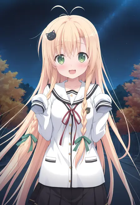 Ayasaki Nanoka - Hare Nochi Kitto Nanohana Biyori IL