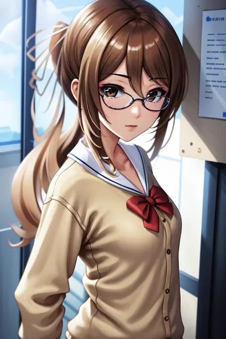 Uki Yamazoe | Chaos;Child