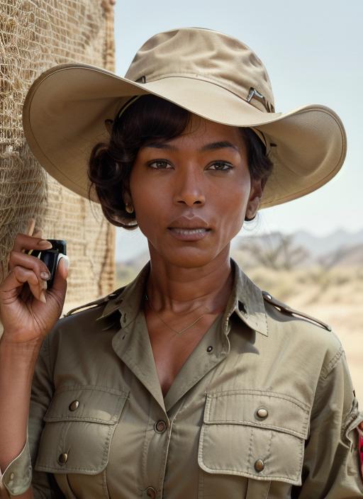 Angela Bassett Lora image by dajamesbondsuperfan007