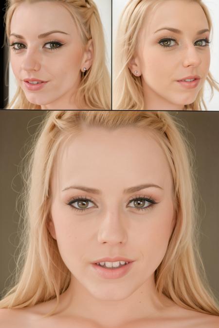 High detail RAW color Photo of (lxbll:1.2) woman <lora:LexiBelle1:1>, portrait, face closeup, tryptic, ring_light, (smirk:1.2),
eos, skin_pores, 8k high definition, high detail eyes, highest quality, skin texture, masterpiece, best quality, 8k, perfect lighting, cinematic lighting, (sharp focus:1.2), HDR, beauty, ultra-detailed, amazing,