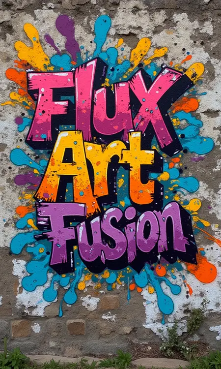 Flux Art Fusion FP16 GGUF
