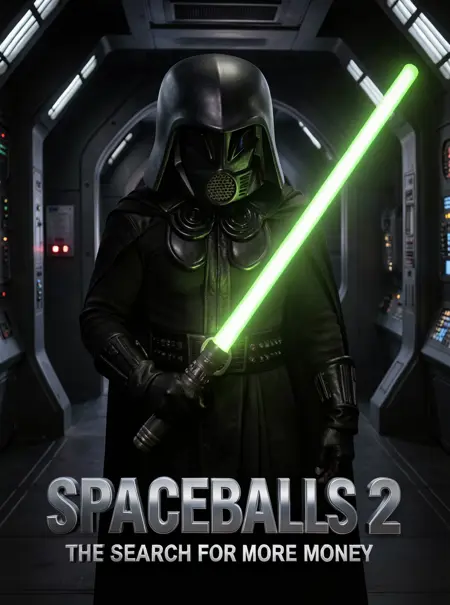 Dark Helmet (Klein9B)