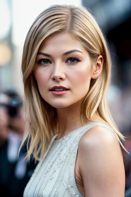 Rosamund Pike (JG) - v1.0 | Stable Diffusion Embedding | Civitai