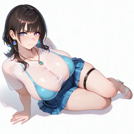 Nanami - Dead or Alive - DoA