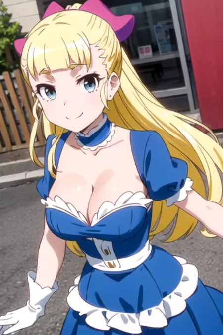 Arisa Ahokainen - Akiba's Trip