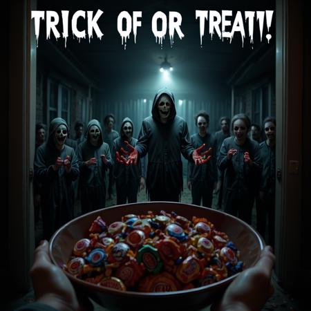 Trick OR Treat [SDXL/PDXL/ILLUSTRIOUS] V1 PDXL