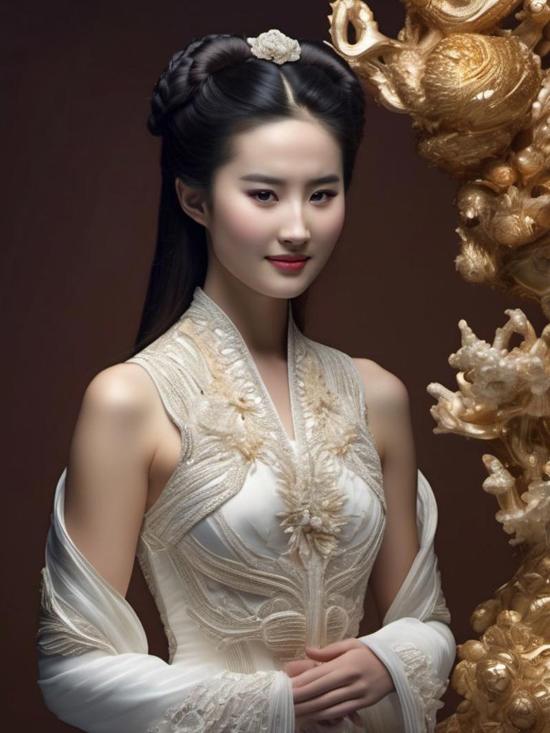 Liu yifei SDXL | 刘亦菲少女时期 | 神仙姐姐 image by orcface