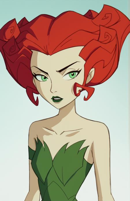 The Batman 2004 Poison Ivy V1