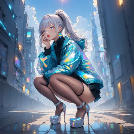 Tokyo Street Fashion Style XL