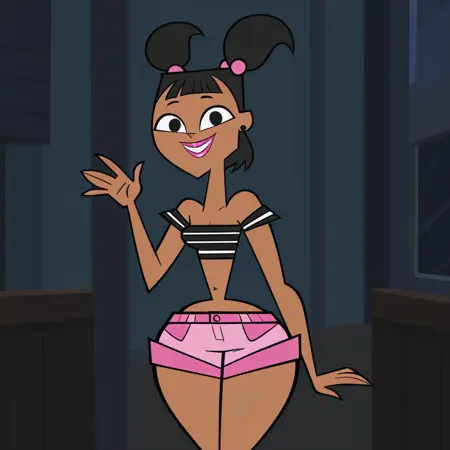 Katie (Total Drama Island)