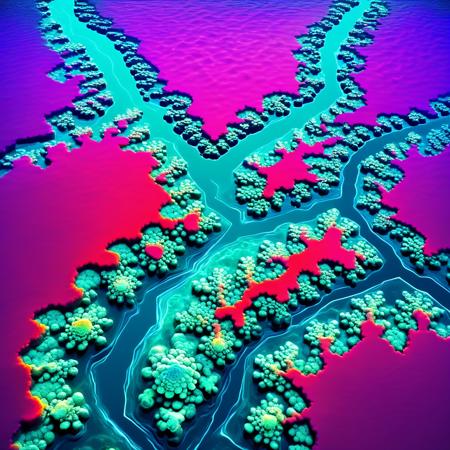 Fractal Fusion Fractal Fusion