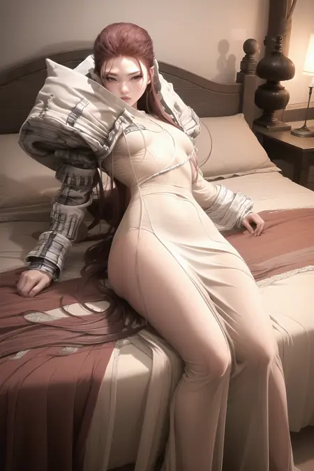 Dune/Demobaza Inspired Outfit by milkomt