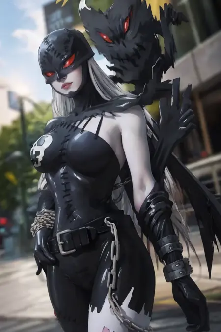 🔥LadyDevimon (anime character) | Digimon | ownwaifu