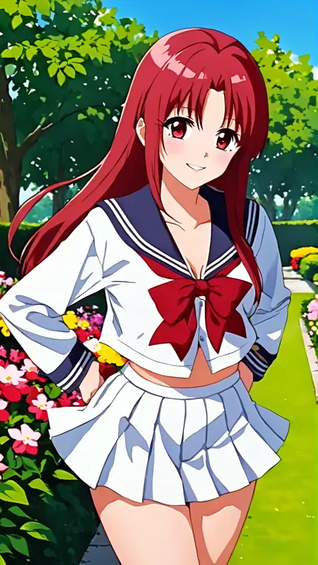 HAUNTEDじゃんくしょん, 長谷川花子, Hasegawa Hanako