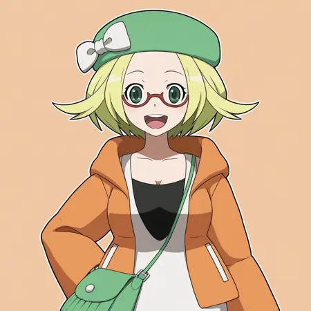 Bianca ベル Bel - Pokemon