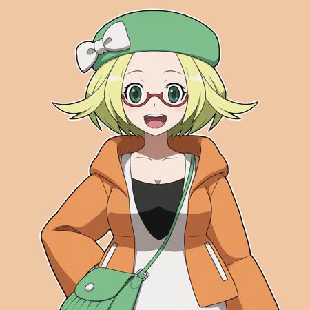 Bianca ベル Bel - Pokemon V1