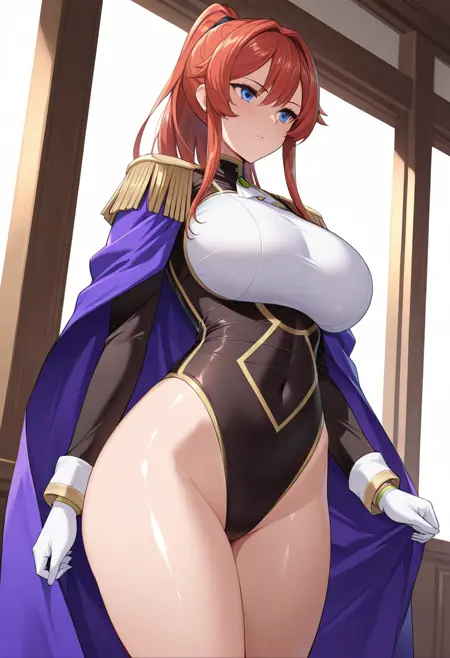 Serena Lydia/[Tamagobou (Kumakiti)] Otosareru Kishi no Hanashi