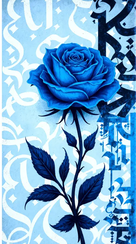 Style Calligraphy ART