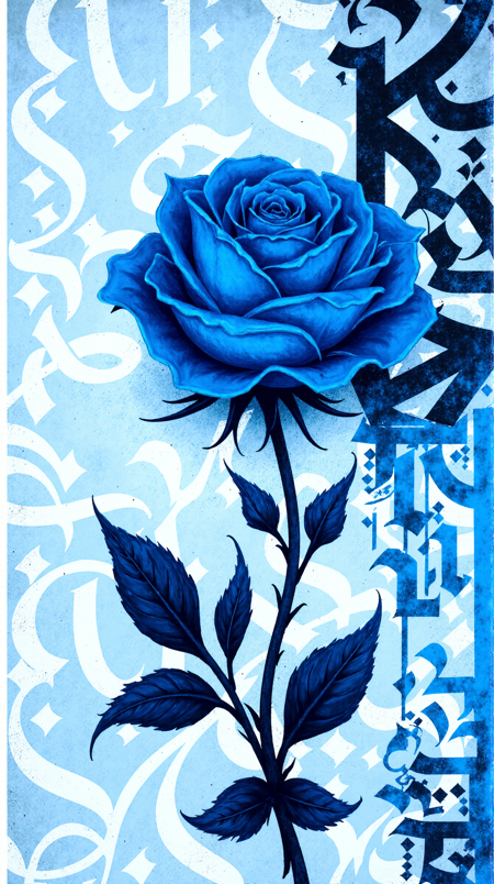 Style Calligraphy ART V1