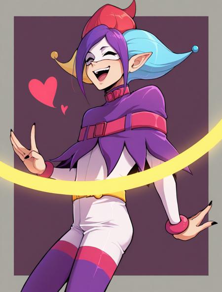 Joker (Rascal) | Smile Precure Illustrious