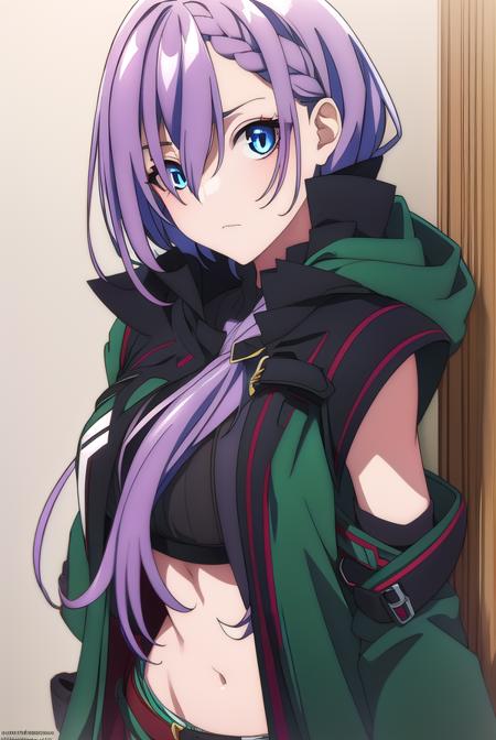 Luna (Isekai de Cheat Skill wo Te ni Shita Ore wa, Genjitsu Sekai