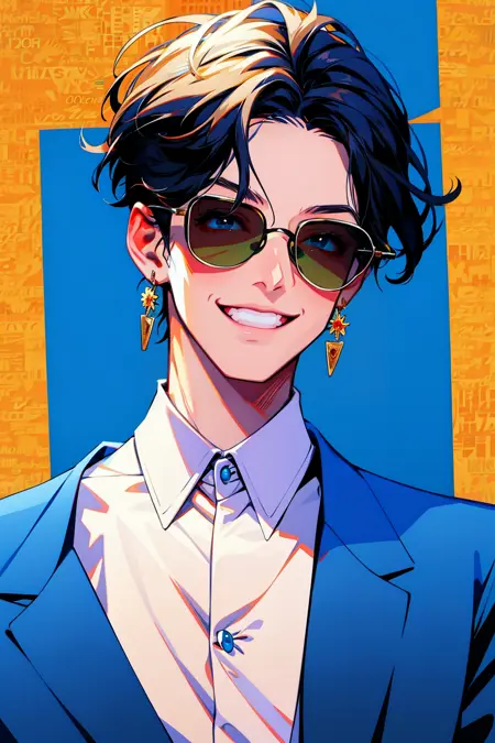 cartoons and comics_lady-killer