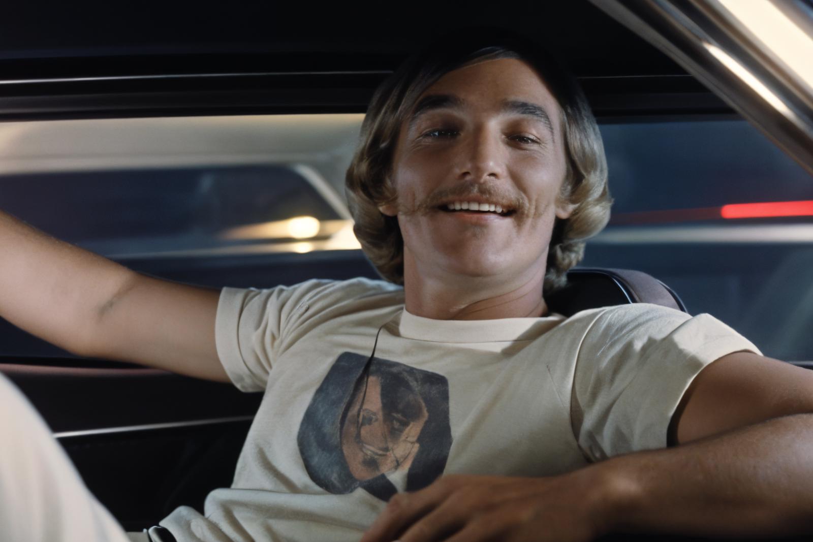 Dazed and Confused - Wooderson (Matthew McConaughey) image by WilliamTRiker