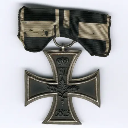Iron Cross 1813 - 2nd class