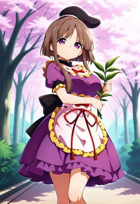 Artist: Baba Seimaijo art style