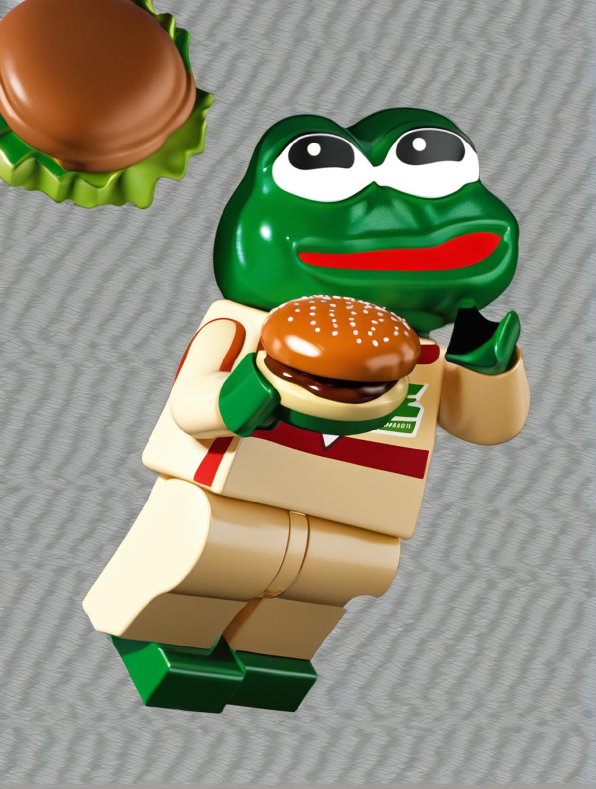 pepe_frog image by 517262521lx812