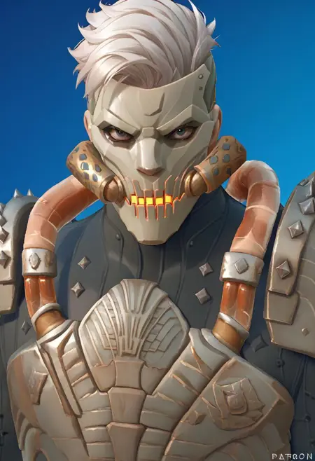 Megalo Don (Fortnite) [REUPLOAD]