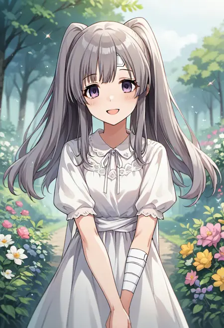 Yukoku Kiriko | THE iDOLM@STER Shiny Colors | アイドルマスター シャイニーカラーズ