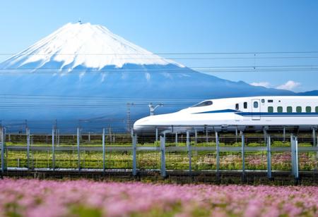 新幹線 shinkansen N700S Series SDXL SDXL_V3