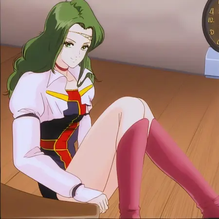 Paola/Bacterion (Salamander '88)