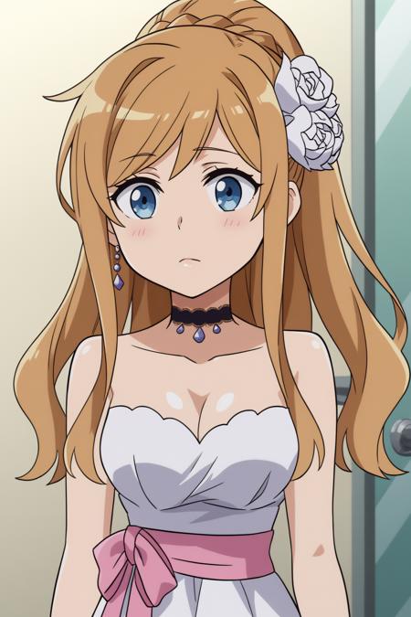 [COMMISSION] Danmachi | Anna Claes | PDXL PDXL