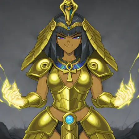 Baexodia the Forbidden One