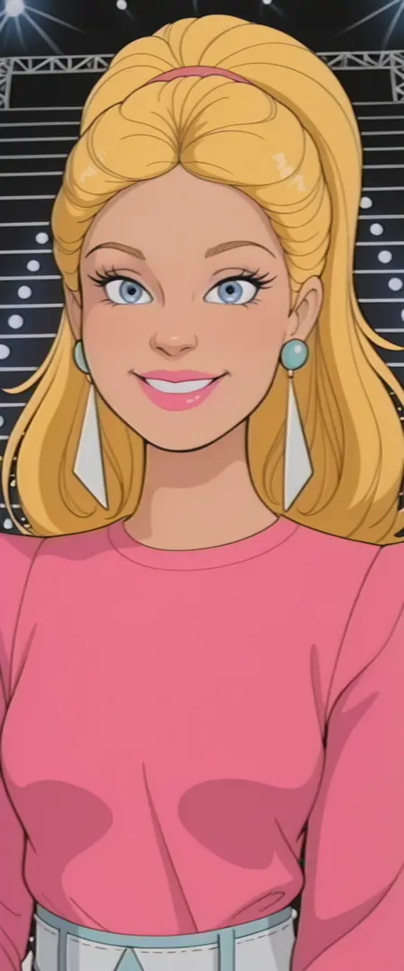 Barbie and the Rockers / Barbie and the Sensations