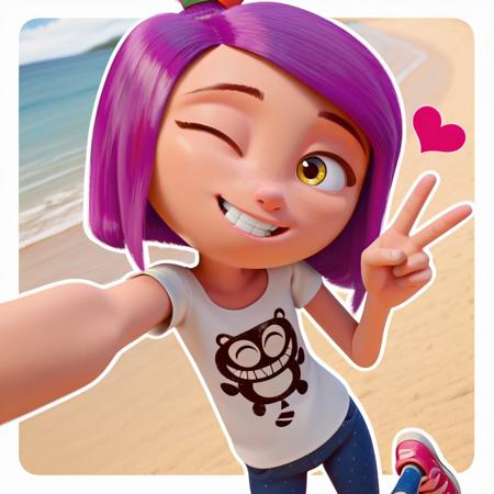 Chloe - Gnome Alone (2017) v1.0