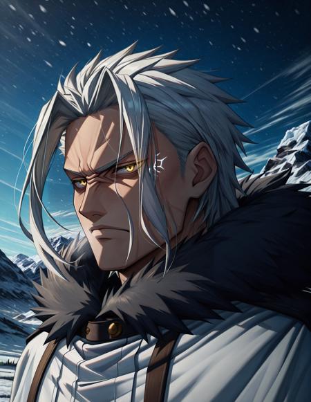 Orsted / オルステッド - Mushoku Tensei [IllustriousXL] IllustriousXL